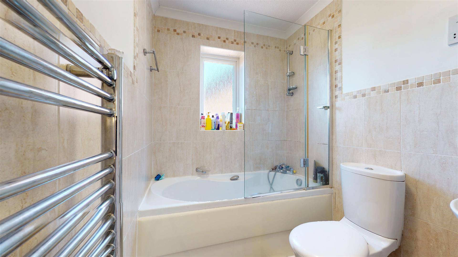 The Craven, Heelands, Milton Keynes